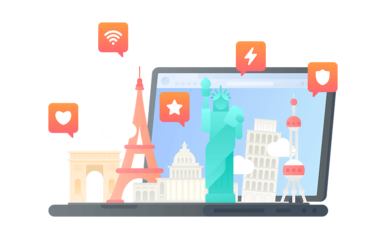 在吉尔吉斯斯坦通过VPN看国内电影 - 海龟VPN