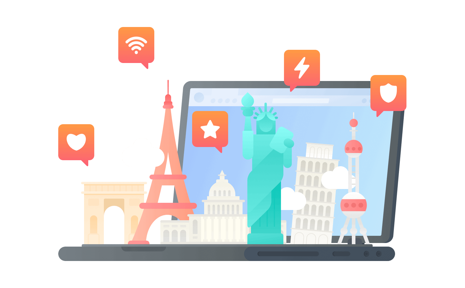 在吉尔吉斯斯坦通过VPN看国内电影 - 海龟VPN